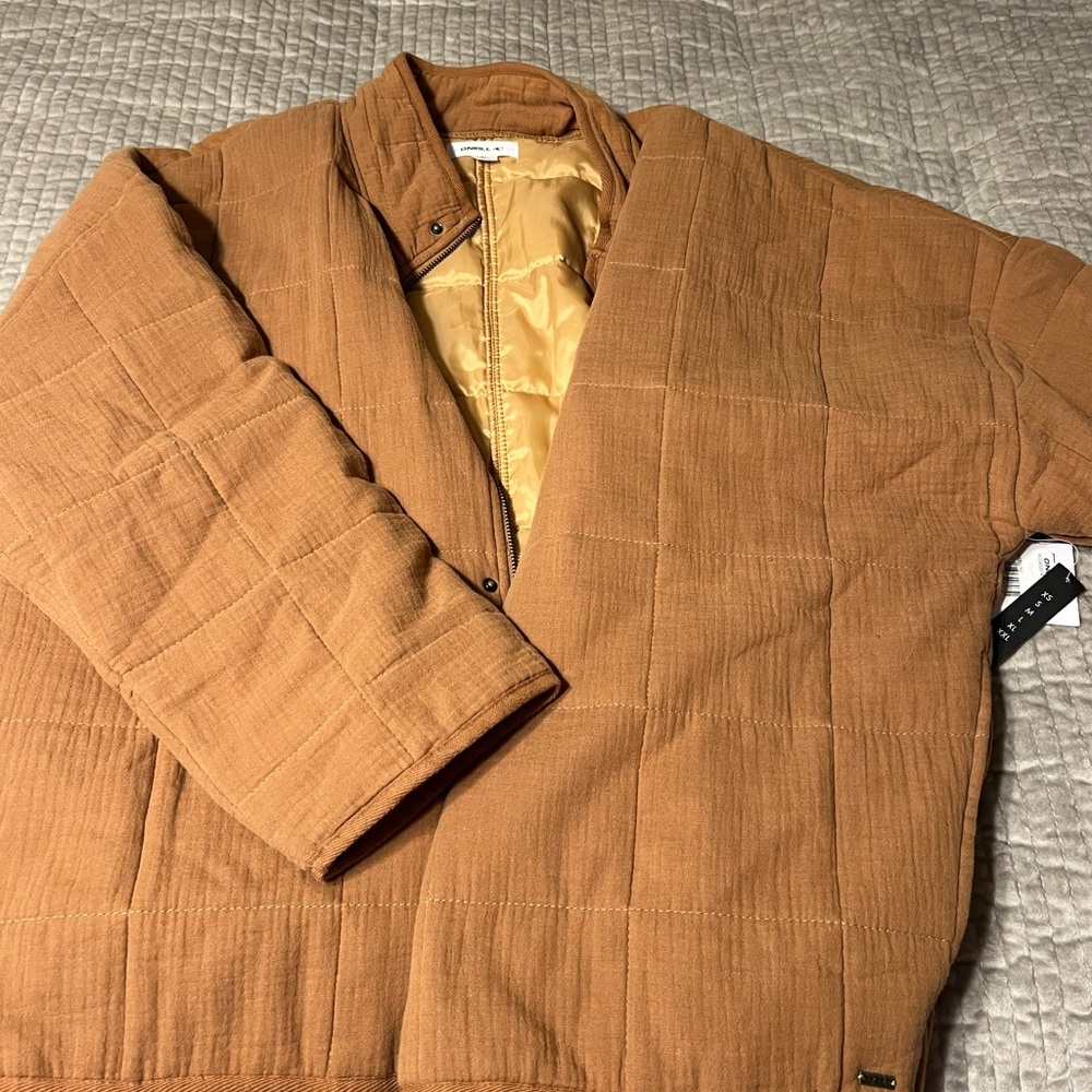 O’Neil Quilted Jacket - Picture 10 of 10